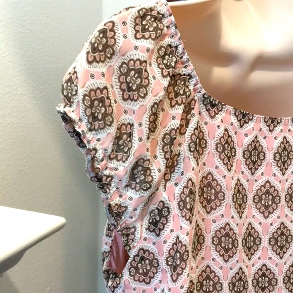 Pink top from Loft - Picture 7 of 8